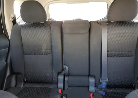 2018 Nissan Rogue S from USA, damaged, VIN KNMAT2MV5JP560666